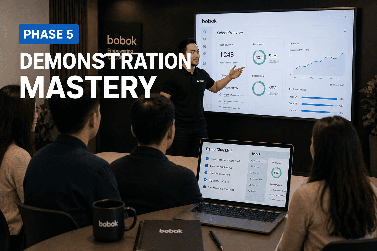 📘 PHASE 5: DEMONSTRATION MASTERY